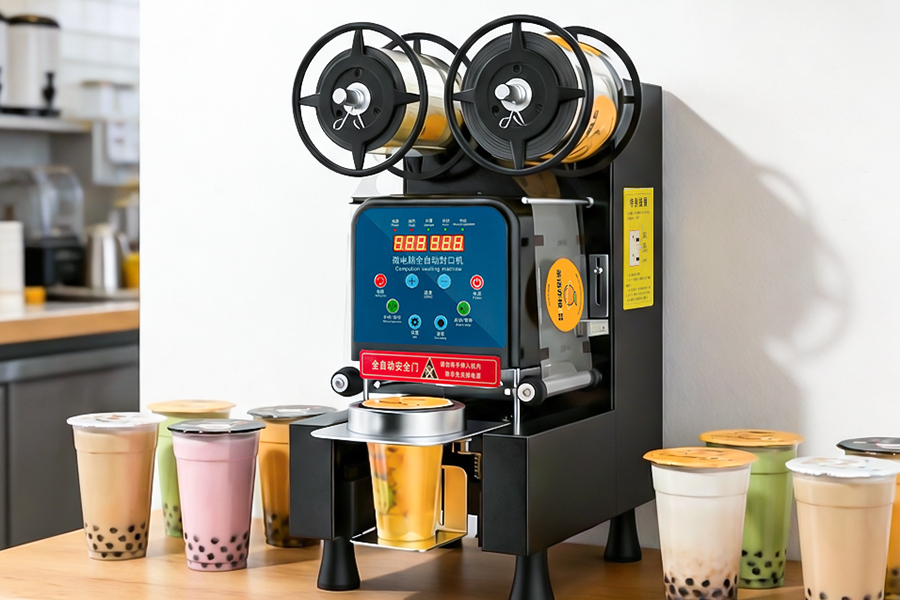  Sealing Machine 