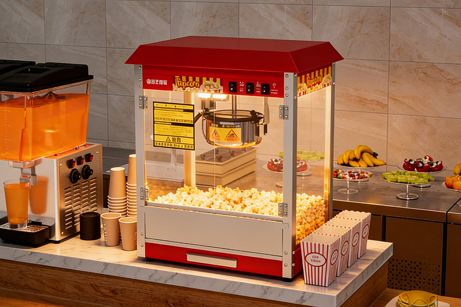 Popcorn Machine
