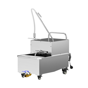 Oil Filtration Cart