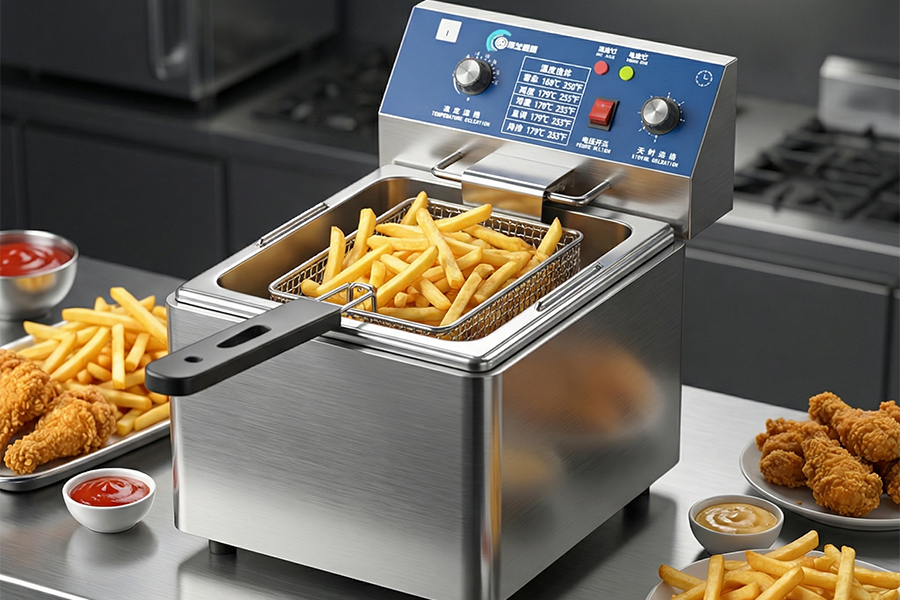 Countertop Deep Fryer