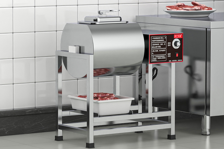 Marinating Machine