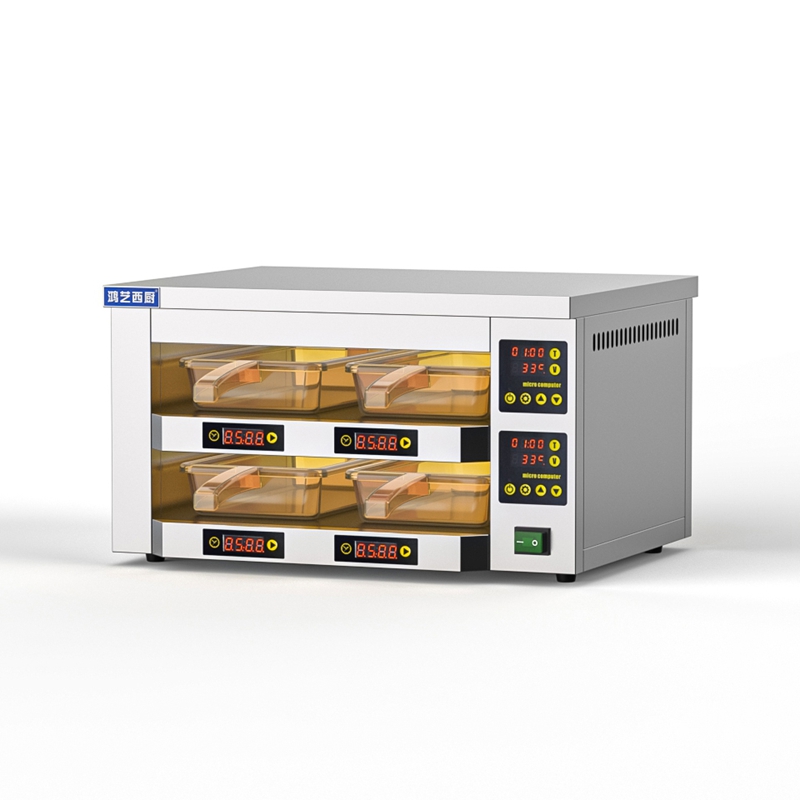 Hamburger Patty Warmer