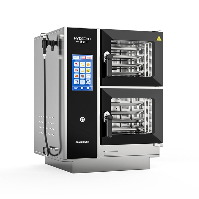 Combination Steam Oven