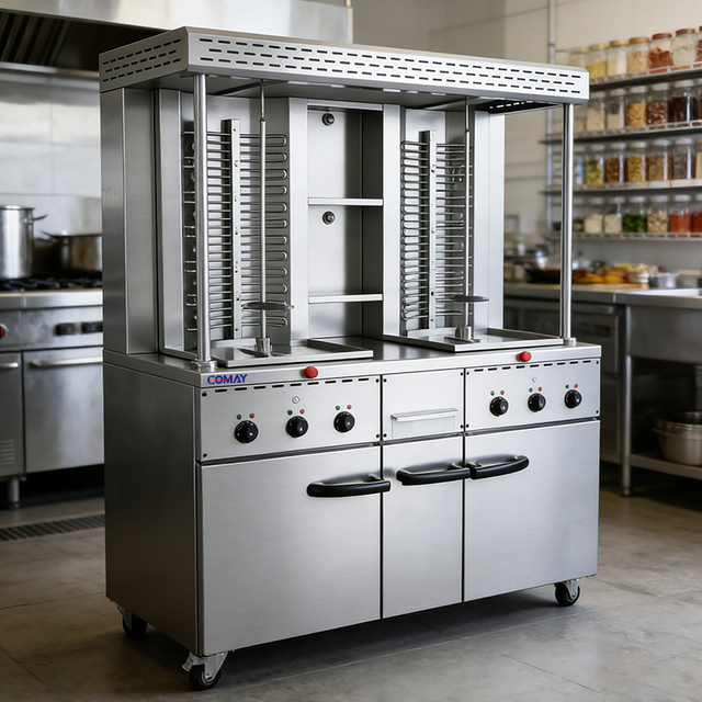 Middle Eastern-style Grill