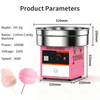 Cotton Candy Machine