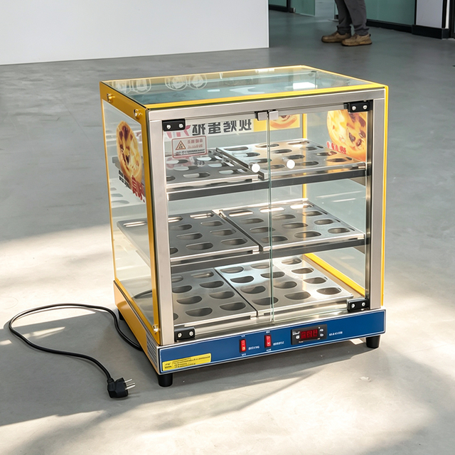 Egg Tart Warmer