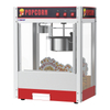 Black Popcorn Machine