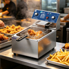 10L Deep Fryer