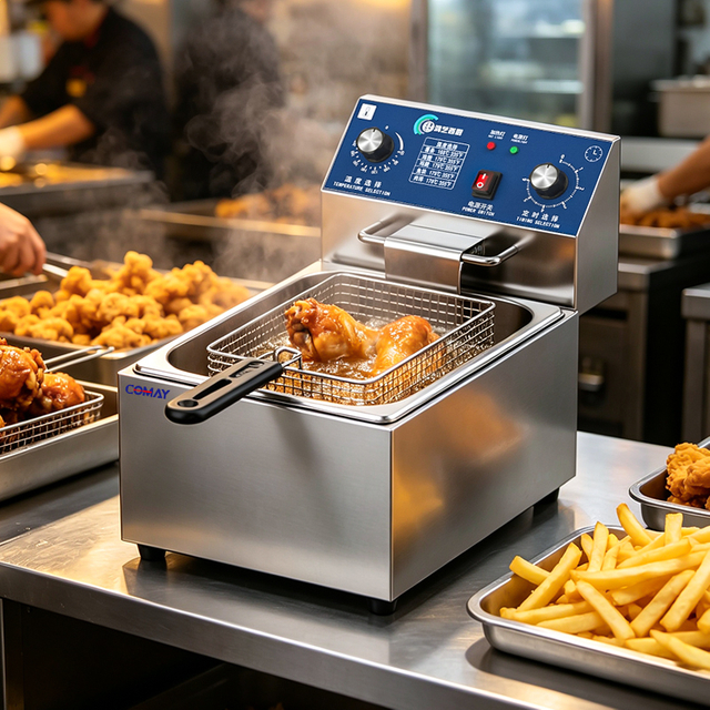 10L Deep Fryer