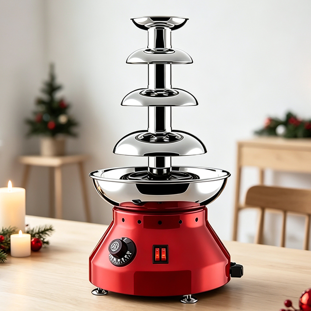 Chocolate Fountain Machine