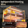 Egg Tart Warmer